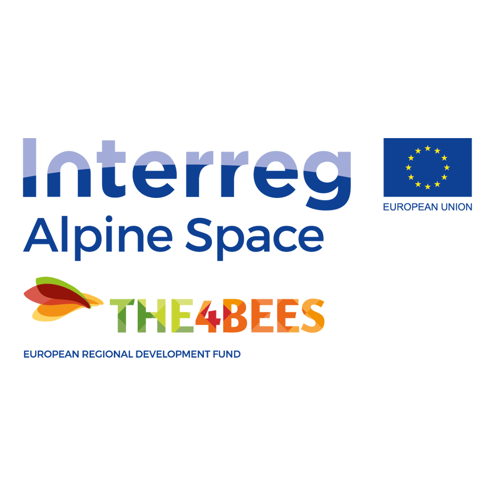 Interreg Alpine Space - THE4BEES