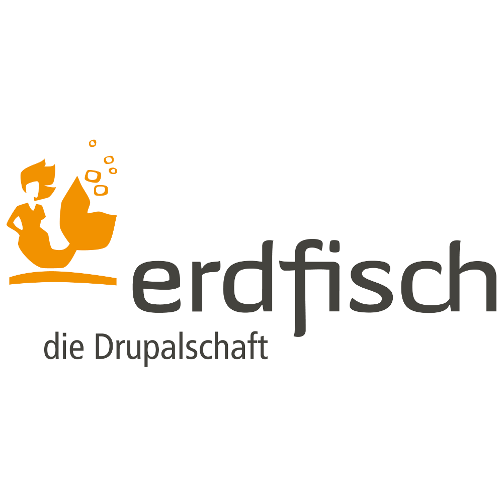 erdfisch die Drupalschaft
