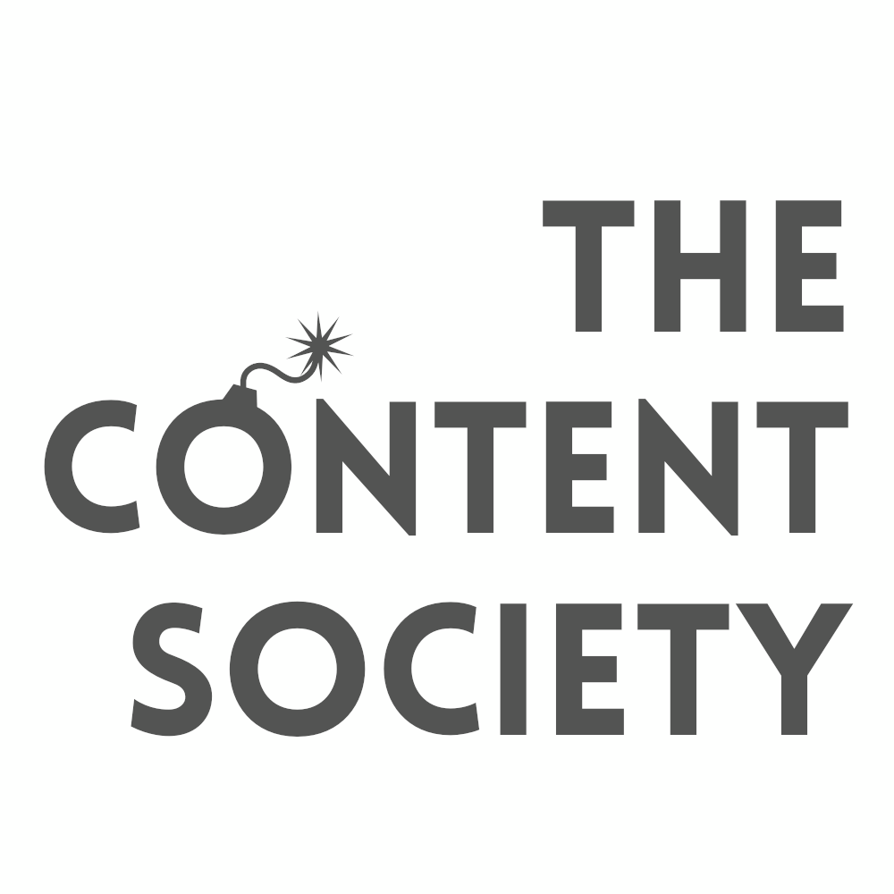 The Content Society - Komm ins Bloggen